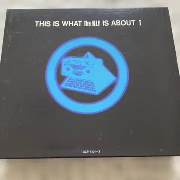 더 KLF 작품집 1