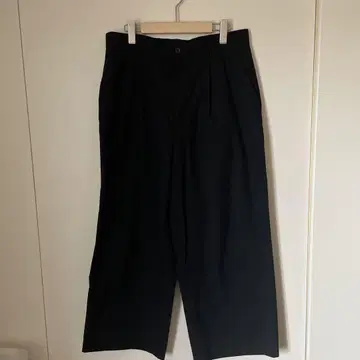 유나이티드 애로우즈 와이드 팬츠