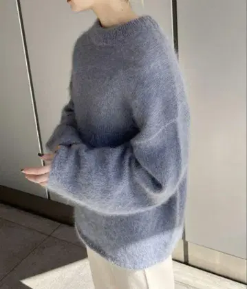 TODAYFUL / 투데이풀 Kid Mohair Knit 모헤어 니트
