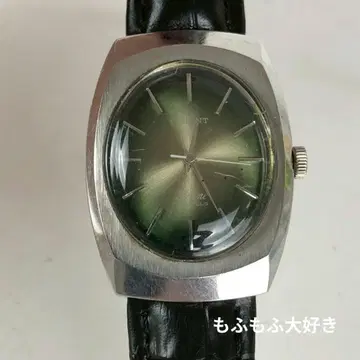 ORIENT 오리엔트 아날로그 손목시계 블랙 남성용 브랜드