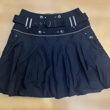 TO BE CHIC 벌룬 스커트 42 블랙