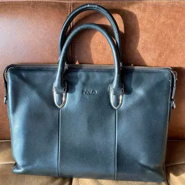 POLO 브리프 케이스 Color_Black