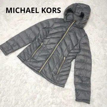 [ MICHAEL KORS ] 마이클 코스(S) 다운 자켓 무지 경량