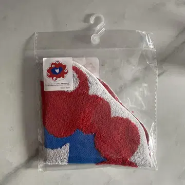 Expo 2025 캐릭터 타월 약 25cm