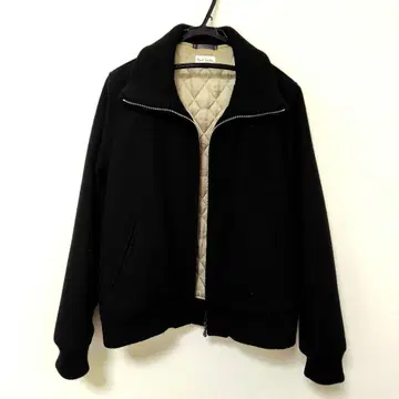 [ Paul Smith ] 블루종 M 남성용 블랙 집업