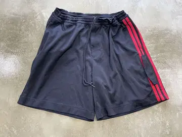 Y-3 와이드 숏 팬츠