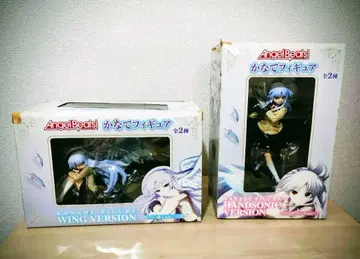 Angel Beats! 카나데 피규어 2종 세트