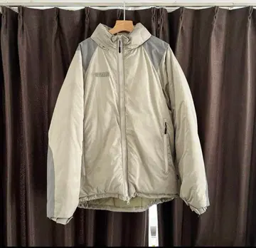 lafayette 레벨 7 프리마로프트 다운 자켓 몬스터 파카