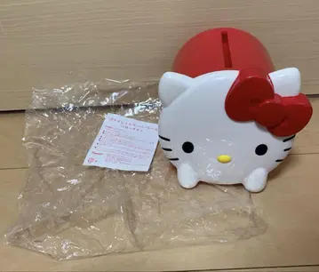 키티 화장실 페이퍼 케이스 화장실 페이퍼 홀더 레어