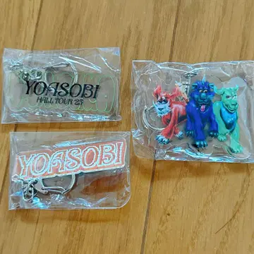 YOASOBI 키링 가챠가챠 2025
