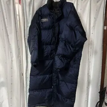 umbro 벤치 코트