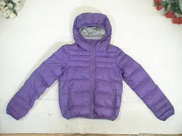 99798 스포츠 맥스 코드 다운 자켓 보라색 38