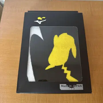 MIZUNO 스포츠 타월 피카츄