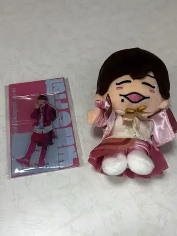 나니와단시 나가오 켄토 치비누이 아크릴 스탠드