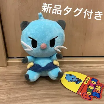 택 포함 새상품 포켓몬 인형 후타치마루 봉제 인형