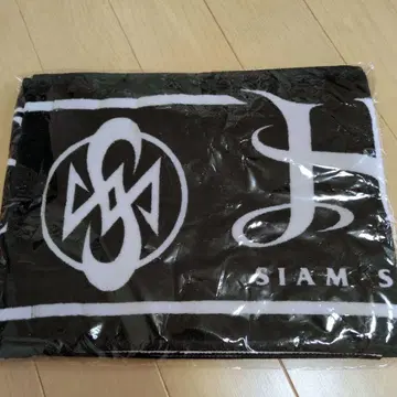 [ 새상품 ] SIAM SHADE 머플러 타월