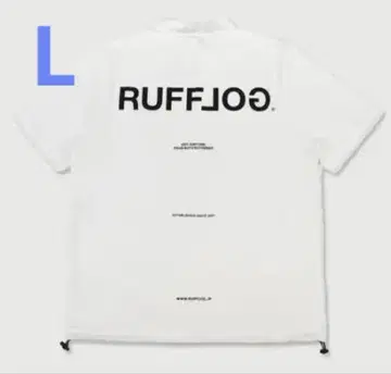 FOUR STACK LOGO MOCK NECK SHIRTS