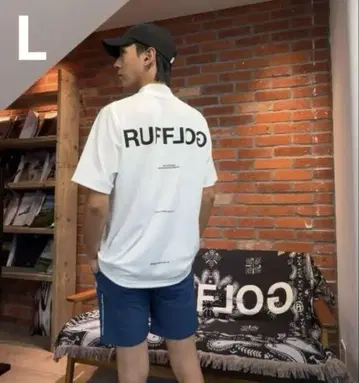 FOUR STACK LOGO MOCK NECK SHIRTS