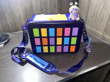 몬스터 주식회사 컬러풀 박스