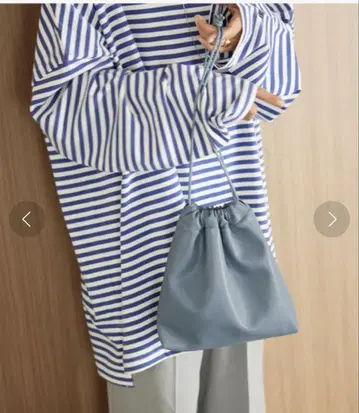 저널 스탠다드 레리움 드로스트링 백