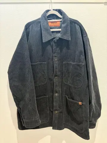 UNIVERSAL OVERALL 코듀로이 커버올 L