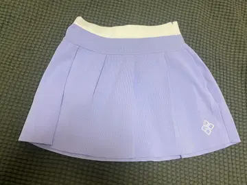 DOCUS 여성용 스커트 S 라벤더