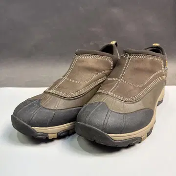 LL.Bean 슬립온 남성용 7 1/2 블랙 브라운