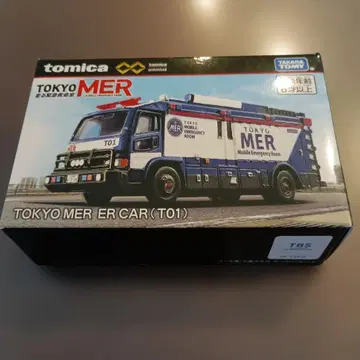 토미카 TOKYO MER ER CAR (T01)