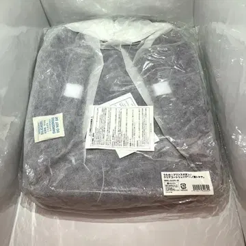우타프리 이치노세 토키야 클리어 코트 백팩
