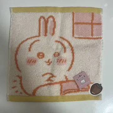 치이카와 (먼작귀) 토끼 손수건 타월 미술관