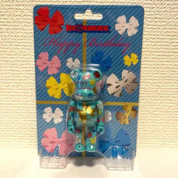 BE@RBRICK Happy Birthday 100%