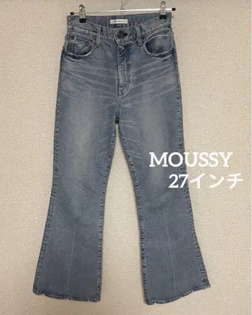 MOUSSY MVS FLARE 27인치