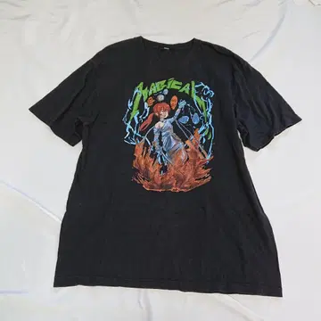NUBIAN x Jun inagawa 콜라보 MAGICAL TEE