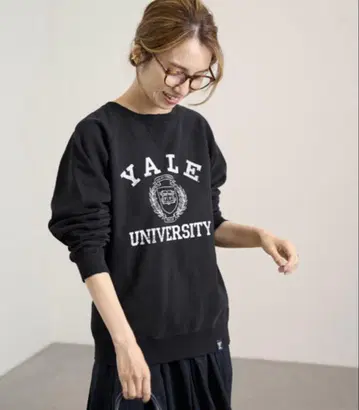 FRAMeWORK YALE/맨투맨 풀오버