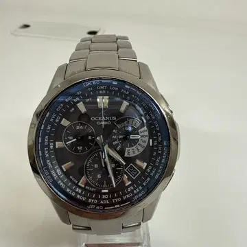 카시오 오시아나스 OCEANUS OCW-M700 다기능 손목시계