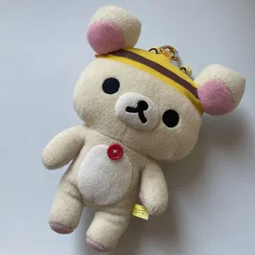 리락쿠마 코리락쿠마 봉제 인형 파우치 카라비너 헤이세이 레트로