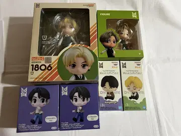 tinyTAN 피규어 세트 V & Jung Kook