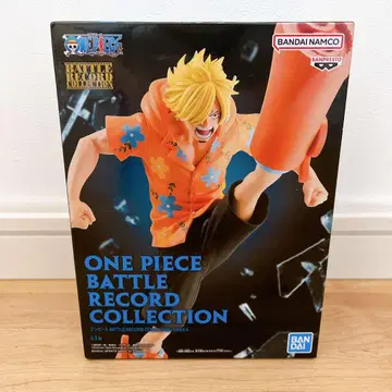 ONE PIECE BATTLE RECORD COLLECTION 상디