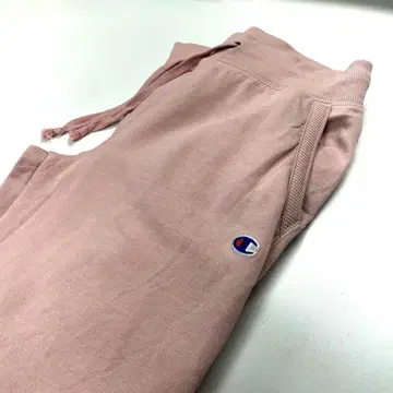 Champion 스웨트 팬츠 핑크 여성용 M