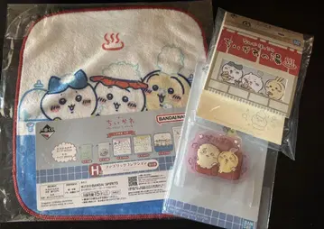 치이카와 (먼작귀) 제일복권 뭔가 포근한 치이카와 온천 F상