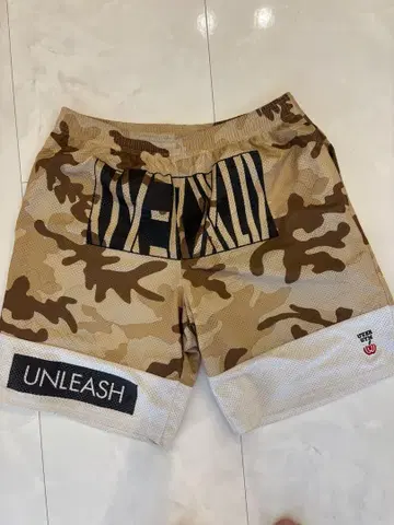 UVERworld 우버월드 숏팬츠 하프 팬츠 카츠야