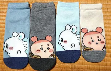 치이카와 (먼작귀) 시마무라 삭스 모몽가 헌책방 4족 세트