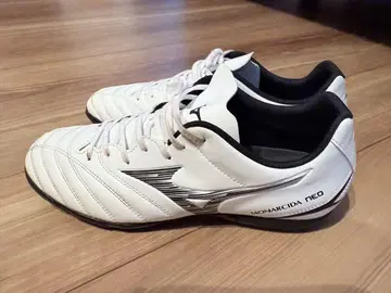 Mizuno 모나르시다 NEO 축구화 화이트