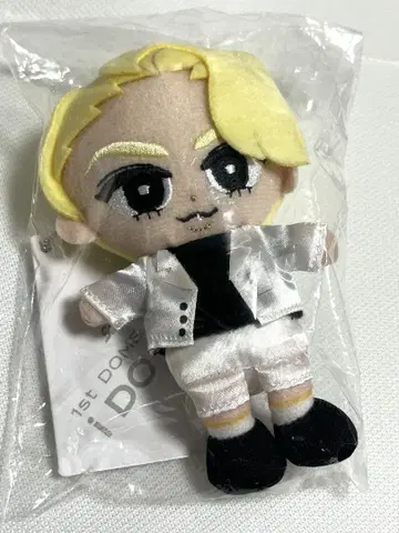 SnowMan 라울 스노치루 봉제 인형 마스코트 새상품급
