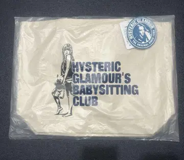 HYSTERIC GLAMOUR 토트백