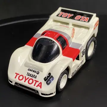 타카라 서킷 초로Q HG WEC No.02E 도요타 85C