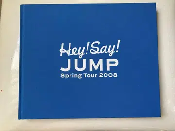 Hey! Say! JUMP Spring Tour 2008 팜플렛