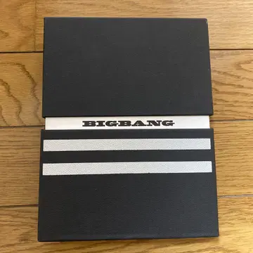 BIGBANG 3장 박스 세트