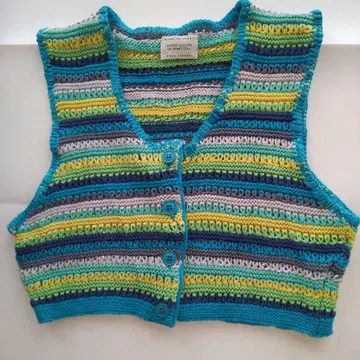 United Colors of Benetton 니트 베스트 S 사이즈