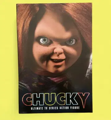 CHUCKY 차키 피규어